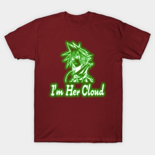 I'm her Cloud T-Shirt